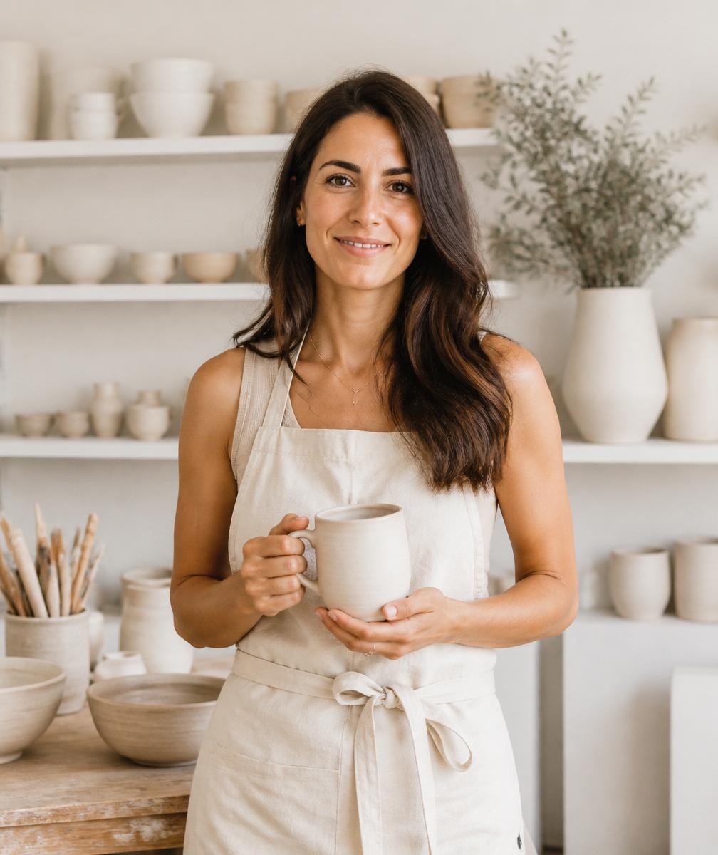 Jessica – ceramica ATELIER